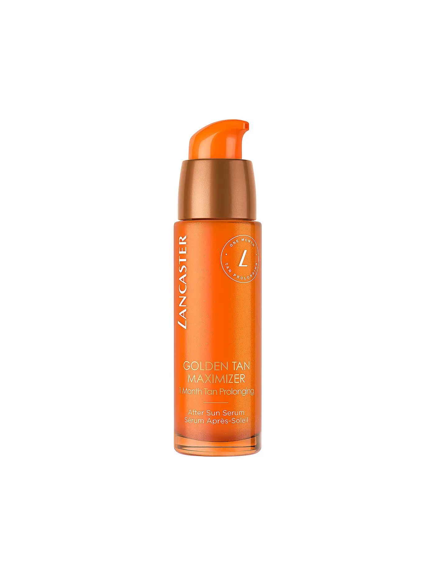 LANCASTER | Golden Tan Maximizer - After Sun Serum - Gesicht 30ml | 